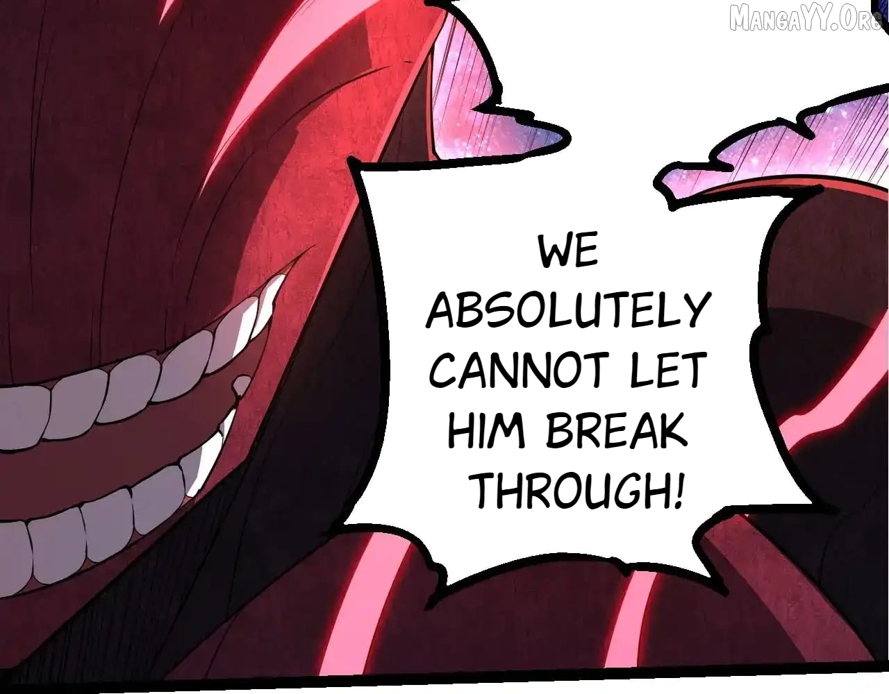 Evolution Begins With A Big Tree Chapter 486 - page 53